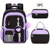 Children School Bags For Girls Orthopedic Backpack Kids Princess Backpack Schoolbag Primary School Backpack Kids Satchel Mochila