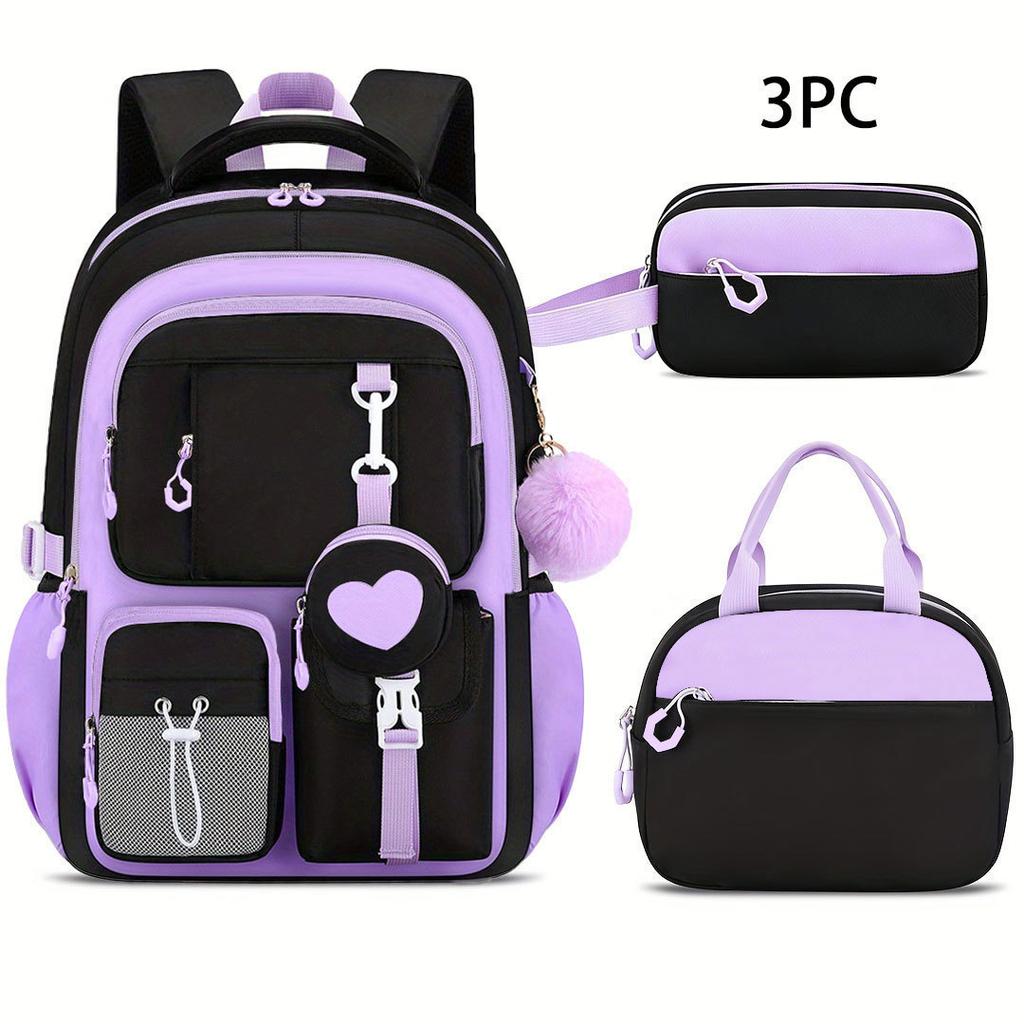 Children School Bags For Girls Orthopedic Backpack Kids Princess Backpack Schoolbag Primary School Backpack Kids Satchel Mochila