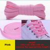 26 Colors Quality Classic Shoelaces for Sneakers Shoe laces flattened Casual Shoelace Elastic Laces 100/120/140/160CM Strings