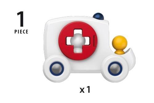 BRIO Push Toy Ambulance 30210