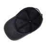Embroidery Flowers Baseball Cap Washed Cotton Vintage Dad Hat Fashion Streetwear Hip Hop Urban Street Style Adjustable Unisex Casual Summer Cap