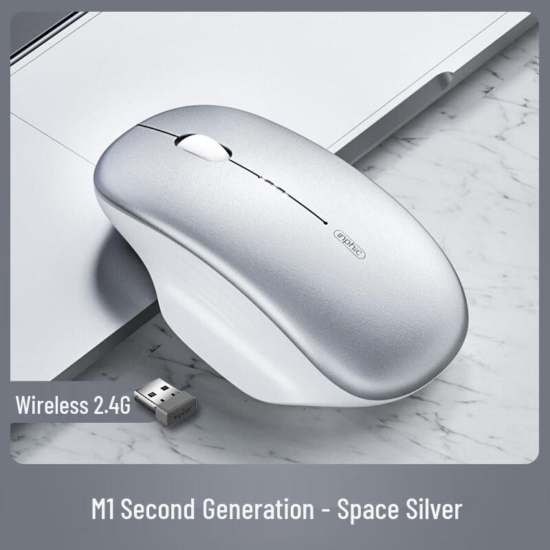 INPHIC M1 Gen 2 Wireless Bluetooth Mouse