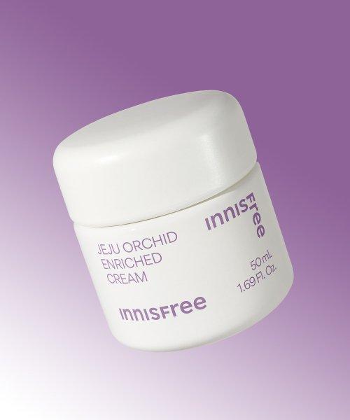 Innisfree Jeju Orchid Enriched Cream 50mL