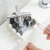 Simple U-Shaped Flexible Gap Brush Bathroom Kitchen Multifunctional Brush Compact Convenient and Hygienic Dead Corners