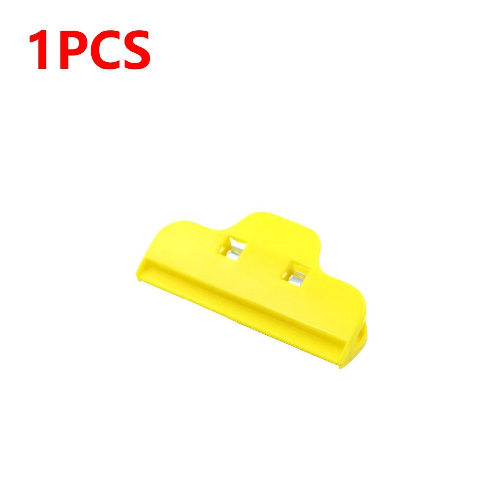1-10 pièces Outils de réparation de téléphone portable Pince de fixation en plastique Pince de fixation rapide Pour iPhone Samsung iPad Tablette Outils de réparation d'écran LCD