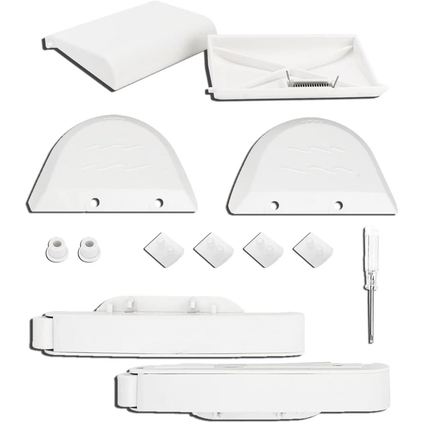 

Hayward AXV417WHP Pool Cleaner Kit for Navigator Pool Parts Vac Zhejiang