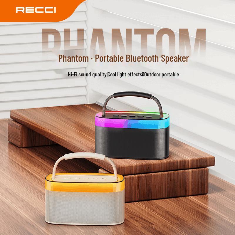 Recci RSK-W40 Phantom Portable Bluetooth Speaker