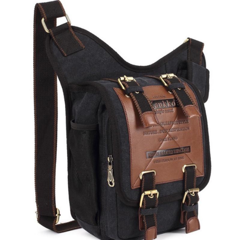 hiking messenger bag