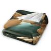 Heated Rivalry  Movie Knitted Blankets   Fleece Throw Blanket Bed Sofa Decoration Soft Warm Bedsprea