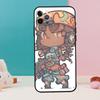 Raze Valorant Phone Case For iPhone 13 11 12 14 15 16 Pro Max Mini XR XS X Plus Back Cover Fundas