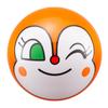 AGATSUMA Anpanman Mini Face Ball Set of 3 Dokinchan Anpanman, Baikinman, [2024]