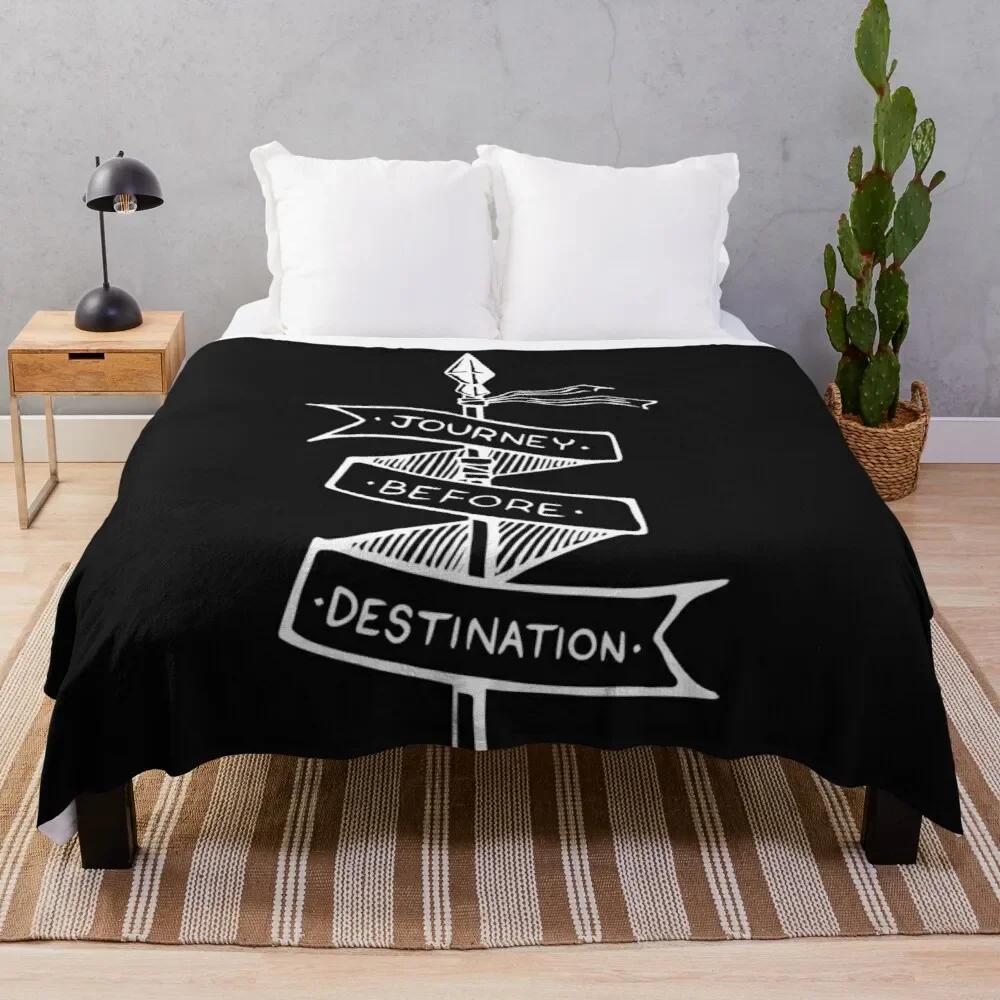 Journey Before Destination - Stormlight Archive Throw Blanket Summer Blanket Hairy Blanket Single Blanket 75cmx90cm