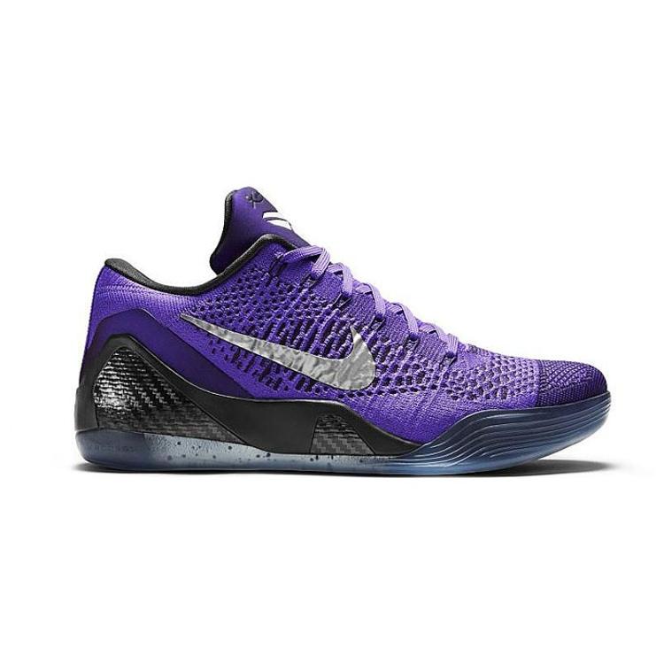 New Nike Kobe 9 Elite Low Michael Jackson Moonwalker 639045-515
