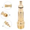 Bayonet Adapter Brass Cleaner Lances For Foam Cleaners