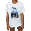 Star Wars: The Last Jedi Girls Rey Millennium Falcon Cotton T-Shirt