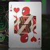 Theory11 Avengers: Infinity Saga Playing Cards Green