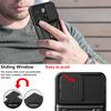 For OnePlus 10T 5G Case Magnetic Ring Holder Shockproof Armor Coque for One Plus 10T 10 T Oneplus10T Camera Lens Protect Cover