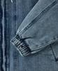 Stco Diems Cutout Denim Hoodie Zip-Up_Blue (Oversized)_Ldjxa01Osl