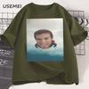 Dexter Morgan Funny Flight Graphic T Shirts Unisex Casual Cotton Short Sleeve Tshirt High Quality Comfortable Round Neck Tees