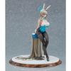 Max Factory Blue Archive Ichinose Asuna Bunny Girl 1/7 Scale Plastic Painted Finished Figure