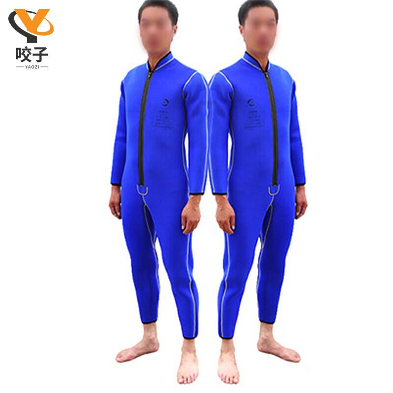 Professional Waterproof Thermal Diving Suit