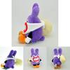 Super Mario Bros U Thief Nabbit Rabbit Plush Stuffed Doll Toy 19cm Versatile And Adorable Xmas Gift