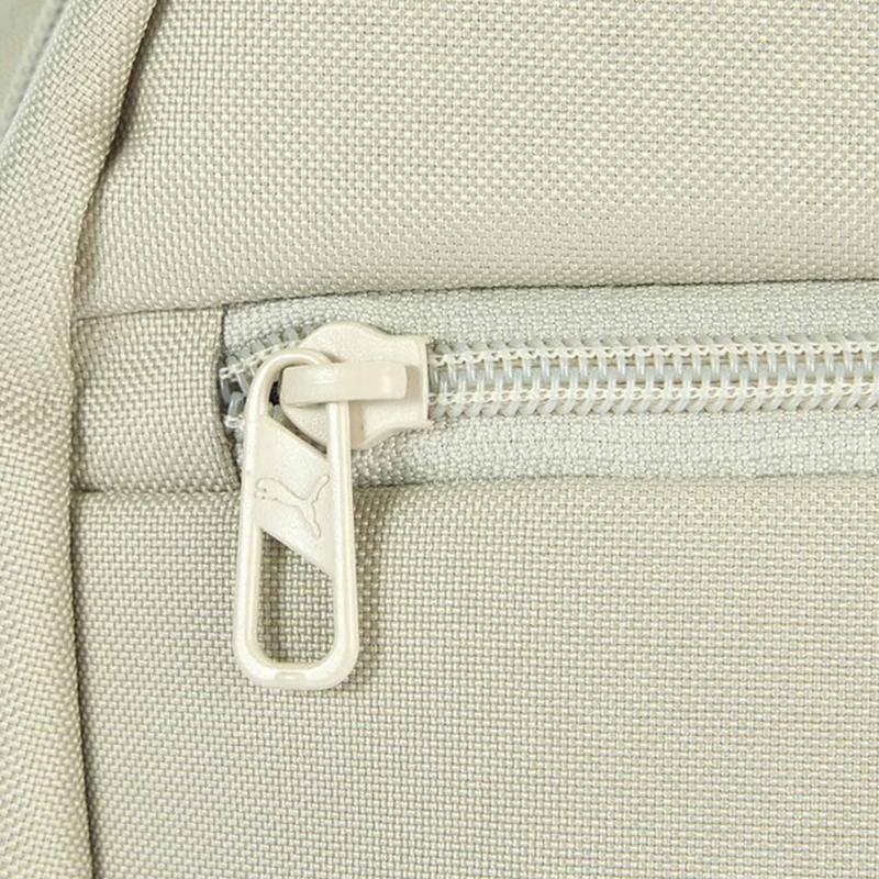 New PUMA Fabric Backpack Medium Size Unisex Sand Gravel Gray 091153-13