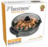 Frying Pan Bestron AHP1800Z Multifunction Party Pan XL