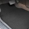 Premium 4-teiliges schmutzabweisendes Automobil-Fußmatten-Set, strapazierfähige mehrschichtige Konstruktion, 5-Sitzer-Schutz, leicht zu reinigen