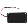 Guitar Battery Case Cover Box Pickup Holder for Active Guitar Bass Instrument Replacement