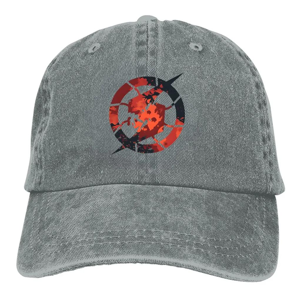 Summer Cap Sun Visor The Bounty Hunter Hip Hop Caps Super Metroid Game Cowboy Hat Peaked Hats