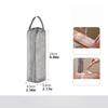 1pc Breathable Mesh Toiletries Storage Bag with Zipper Portable Multi-compartments Pen Pouches Travel Cosmetic Bag for Women Men