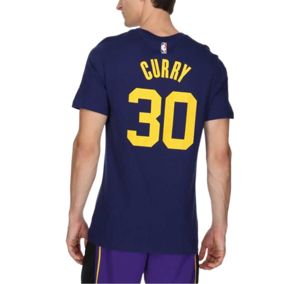 Jordan Nba Golden State Warriors Stephen Curry Statement Edition T Shirt DV5772-422
