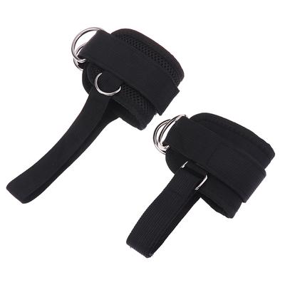 Ankle Straps For Cable Machine Cable Ankle Attachment For Gym Ankle-Cuff Kickback Ankle Strap For Glute Workout Leg Extensions