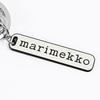 Marimekko Keyring Keychain Allokas Unikko Kioski Pink 94914 094194 013