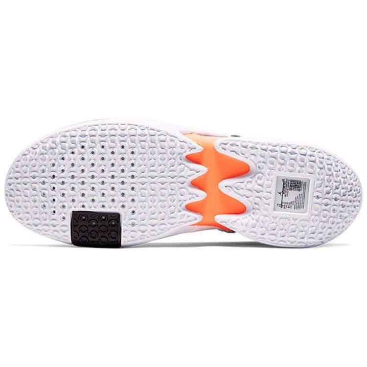 Air Jordan Why Not Zer0.2 Se Pf 'Orange Pulse' AV4126-101