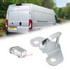 1345736080 Rear Bottom Door Catch Strike for Fiat Ducato for Citroen Relay for Peugeot Boxer 2006-2009 2010 2011 2012 2013 2014