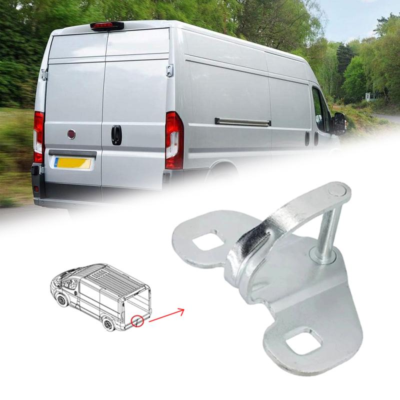 1345736080 Rear Bottom Door Catch Strike for Fiat Ducato for Citroen Relay for Peugeot Boxer 2006-2009 2010 2011 2012 2013 2014