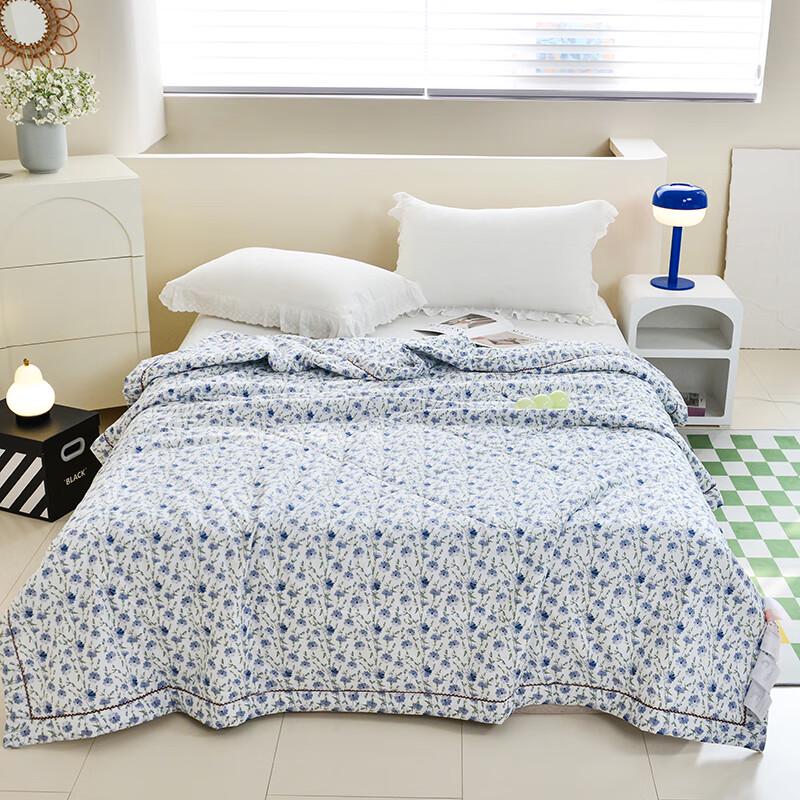 

Yousiman Water Washed Cotton Summer Quilt