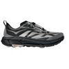 Novos Tênis HOKA ONE ONE Mafate Speed 4 Amortecimento, Resistentes ao Desgaste Cano Baixo Outdoor Unissex Prata Preto 1168971-BWHT