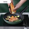 Joyoung 28cm Non-stick Maifan Stone Effect Breakfast Frying Pan