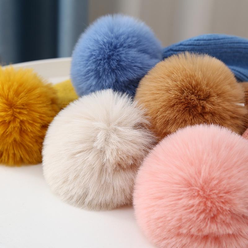 Kinder Winddichtes Mützen- & Schal-Set - Warme, Dicke Herbst/Winter-Ausrüstung für Jungen & Mädchen