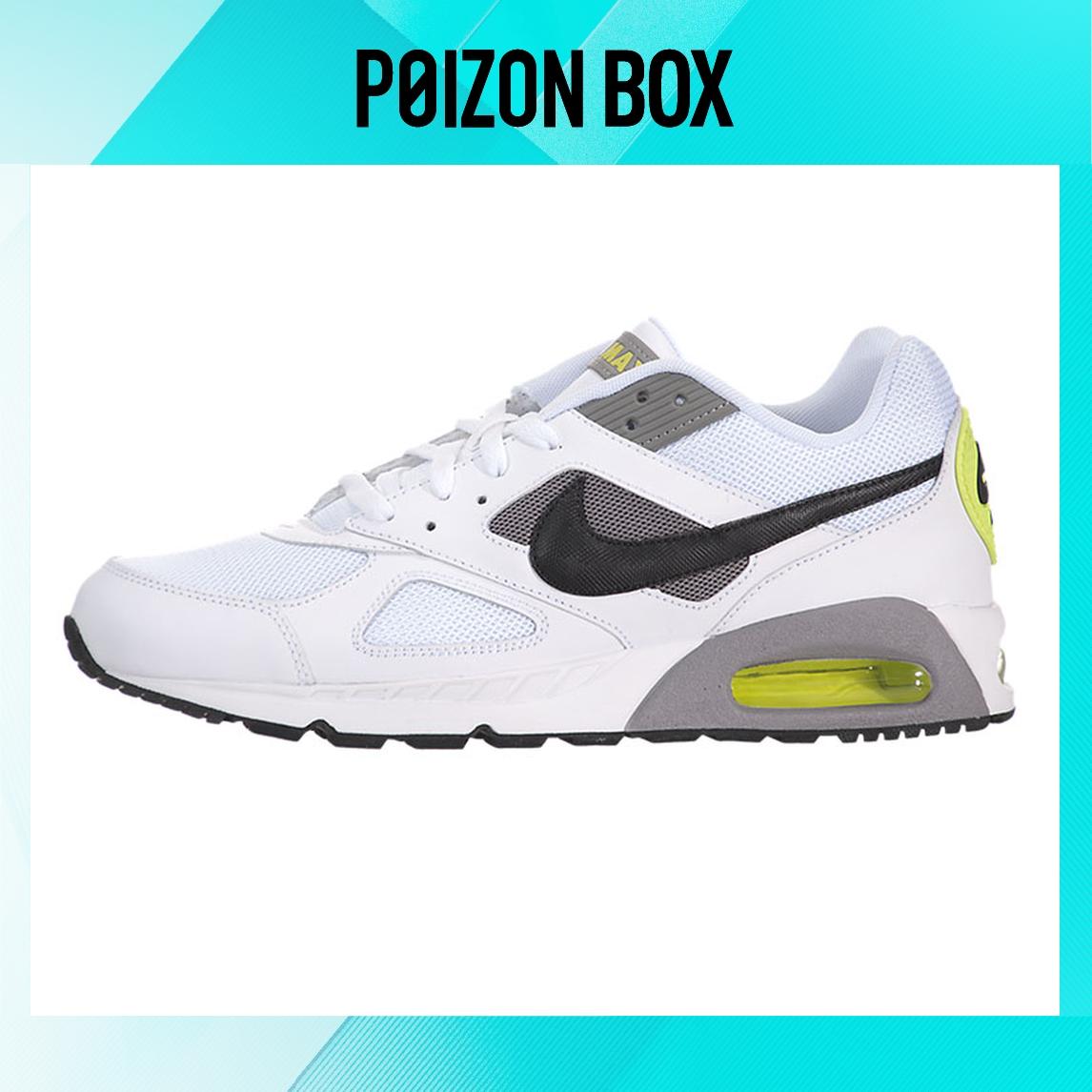

кроссовки Nike Air Max IVO White Grey 580518-100