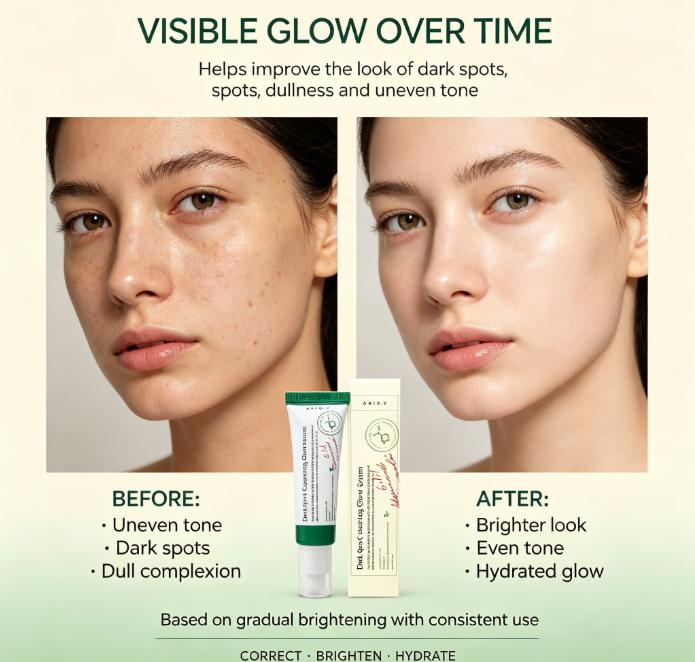 AXIS-Y Dark Spot Correcting Glow Serum 50ML