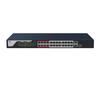 Hikvision DS-3E0326P-E/M 24-портовий керований PoE-комутатор Fast Ethernet