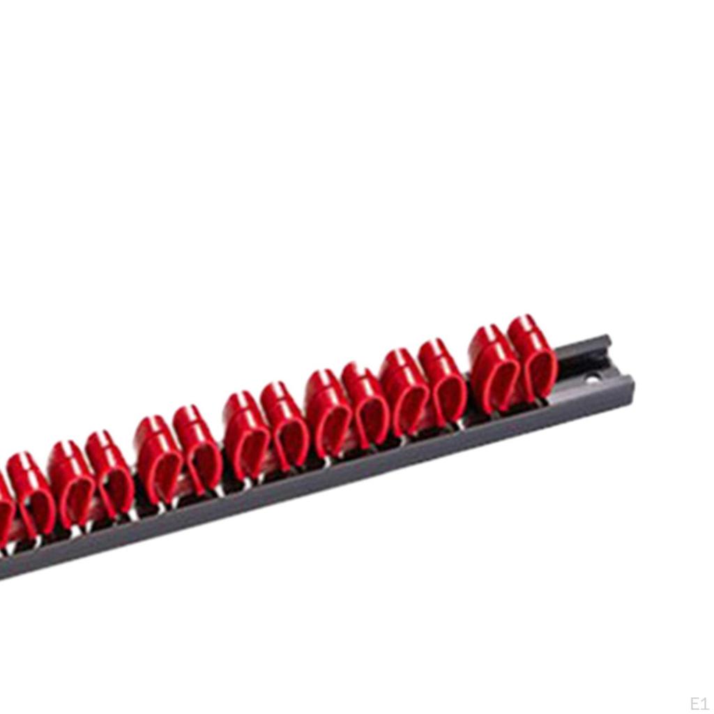 Efficient Screwdriver And Wrench Storage Solution