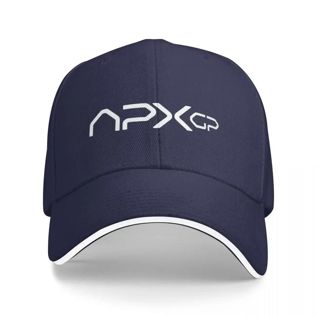 APX GP Racing Team Baseball Cap Beach Hat Luxury Brand Christmas Hat Golf Wear Men Women's