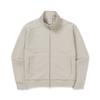 SNOWPEAK Women's Stand Neck Zip-up Light Beige (S24FWFFJ61)