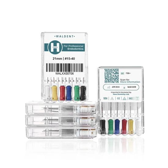 

Waldent Professional H-File 21мм