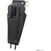 Fujiya (Fujiya) Screwdriver 2P Pliers Holder, Black Gold, AH-33BG, Lightweight, Under Fire, Long ...